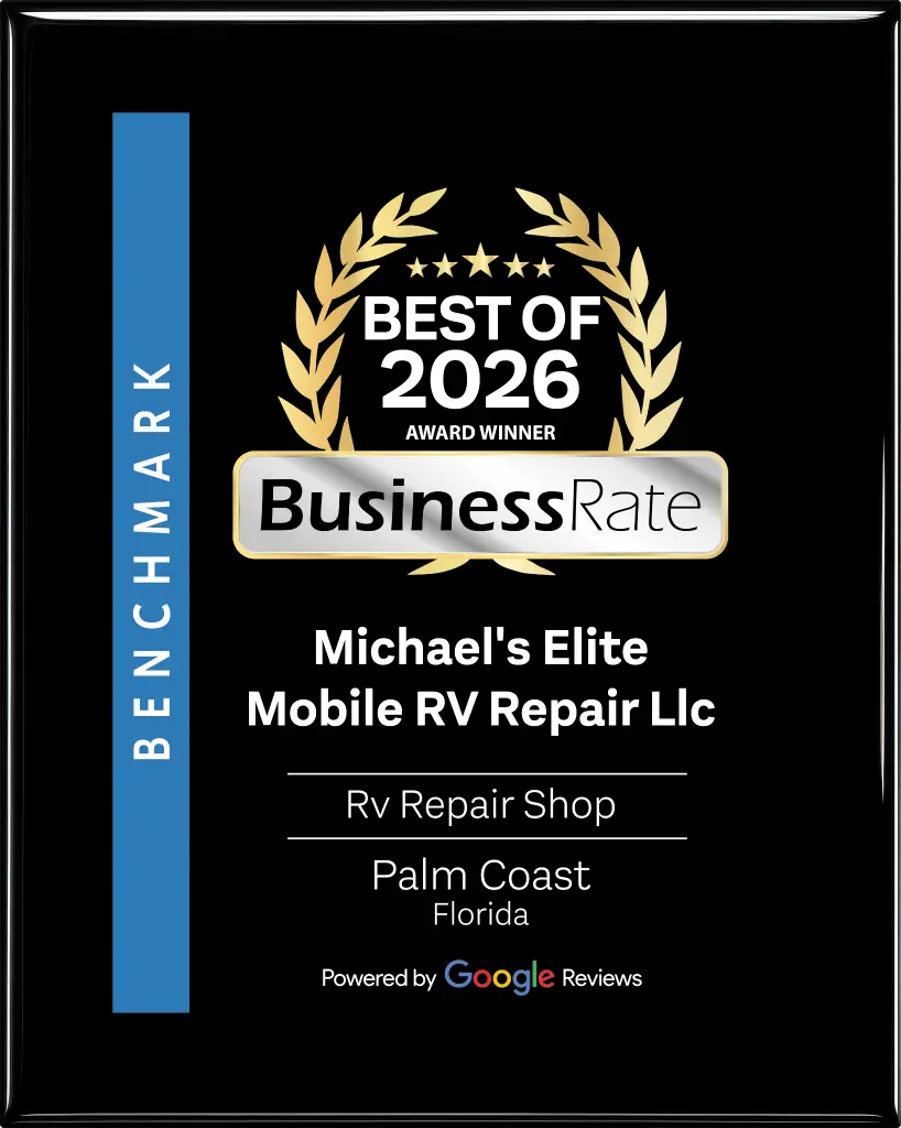 Best of 2026 Award for Best RV Repair Business in Palm Coast, Florida