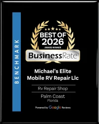 Best of 2026 Award for Best RV Repair Business in Palm Coast, Florida